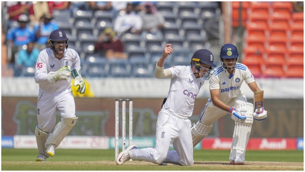 Team India Shubman Gill fails in 1st test match