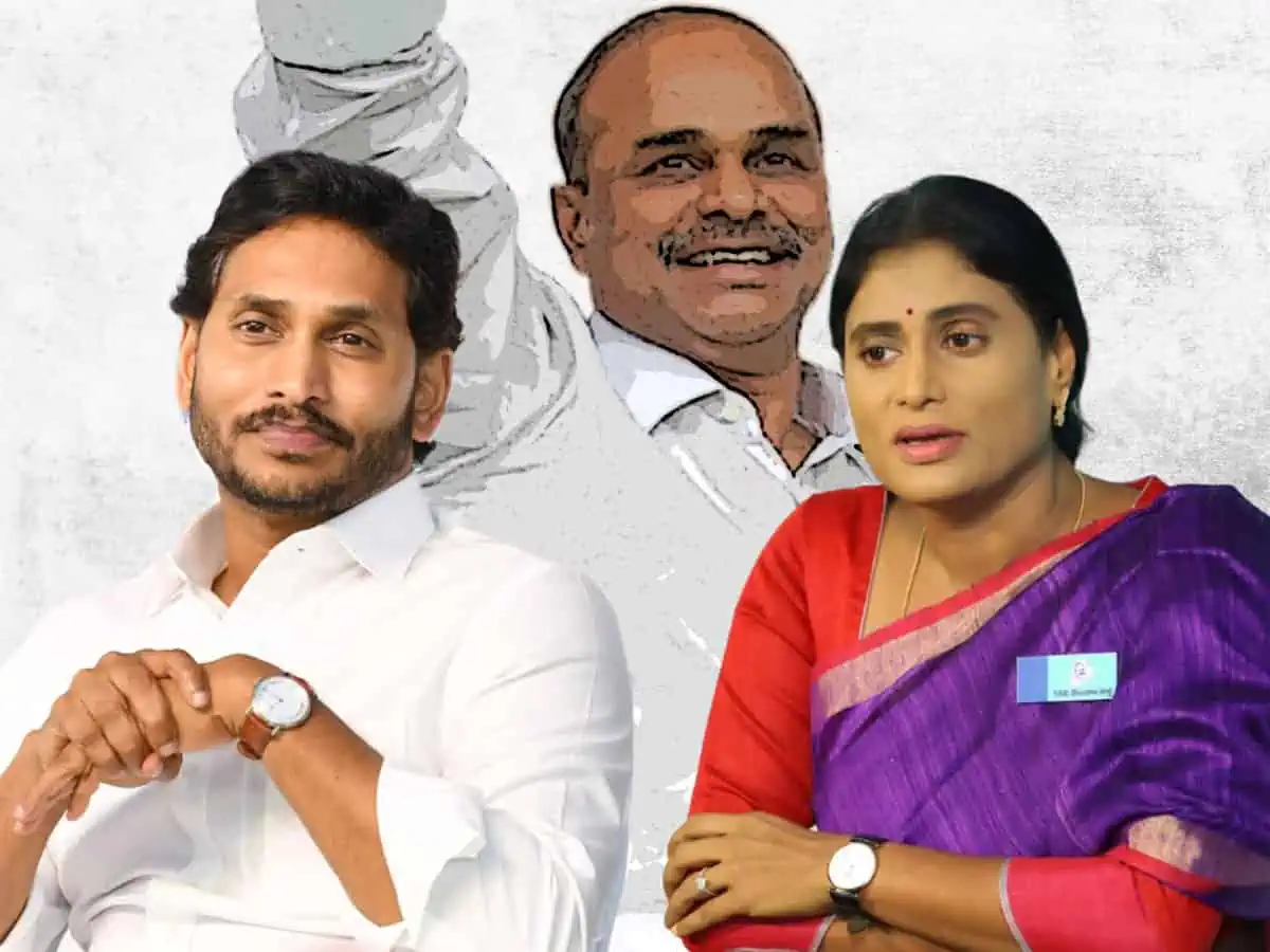 ys sharmila on cm jagan mohan reddy