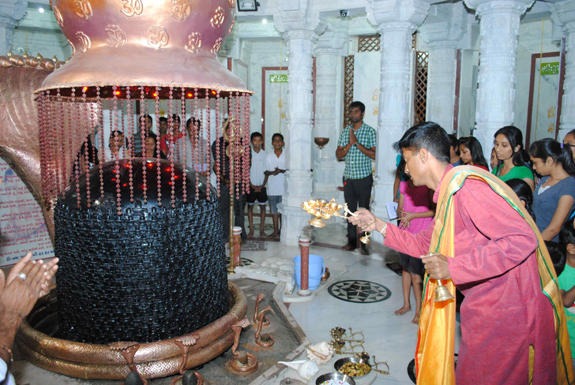 Rin Mukteshwar pooja