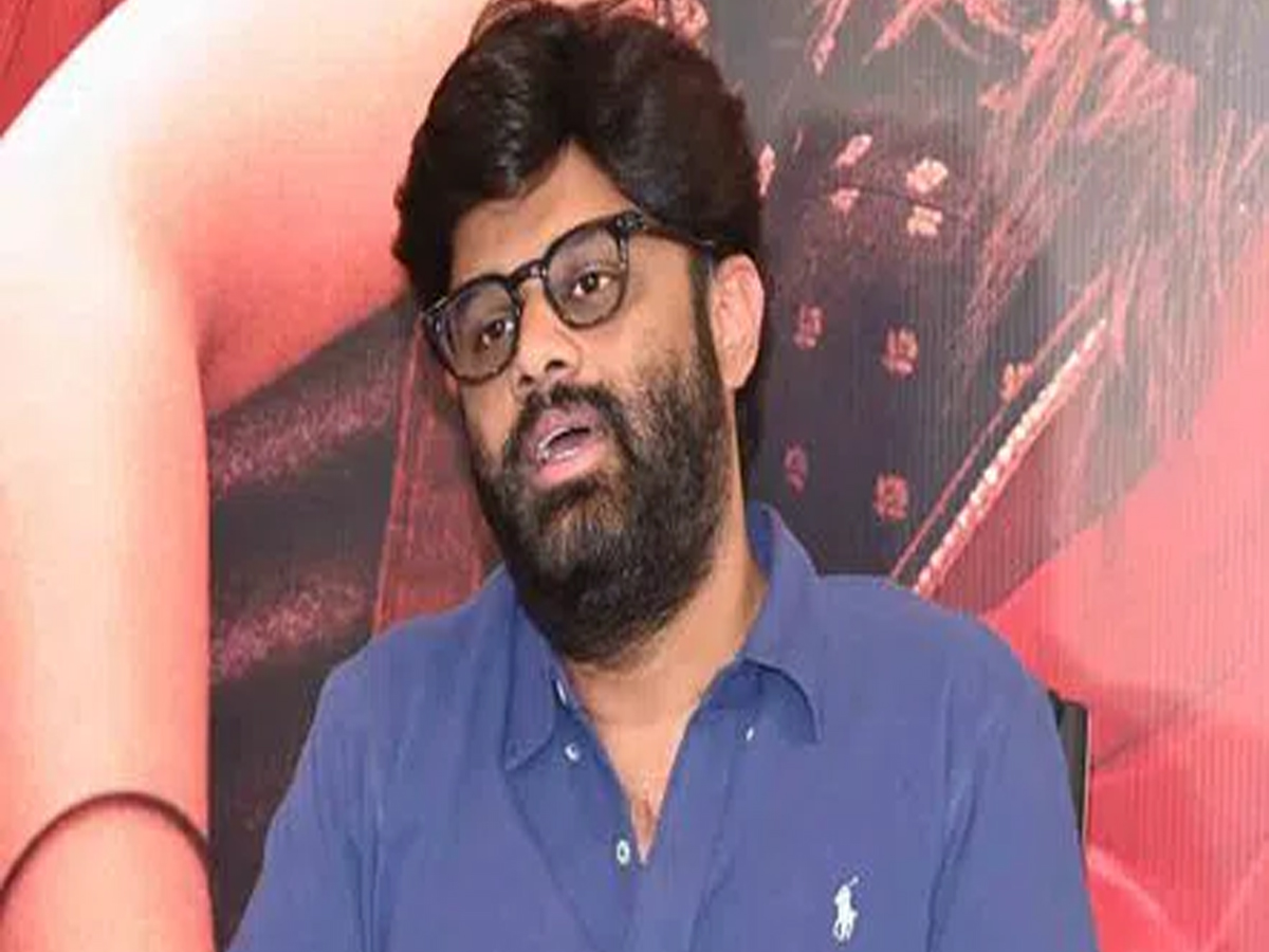 Producer Naga vamshi