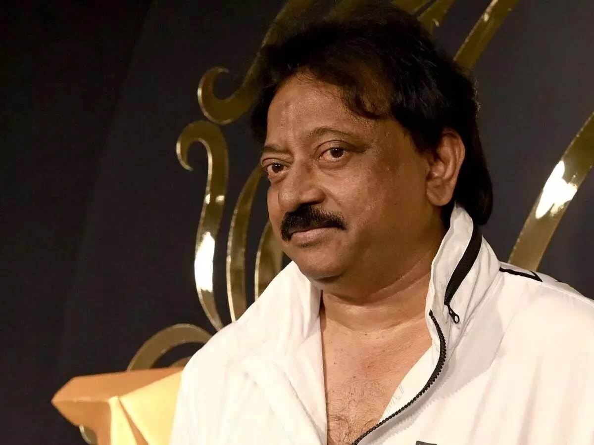 Ram Gopal Varma