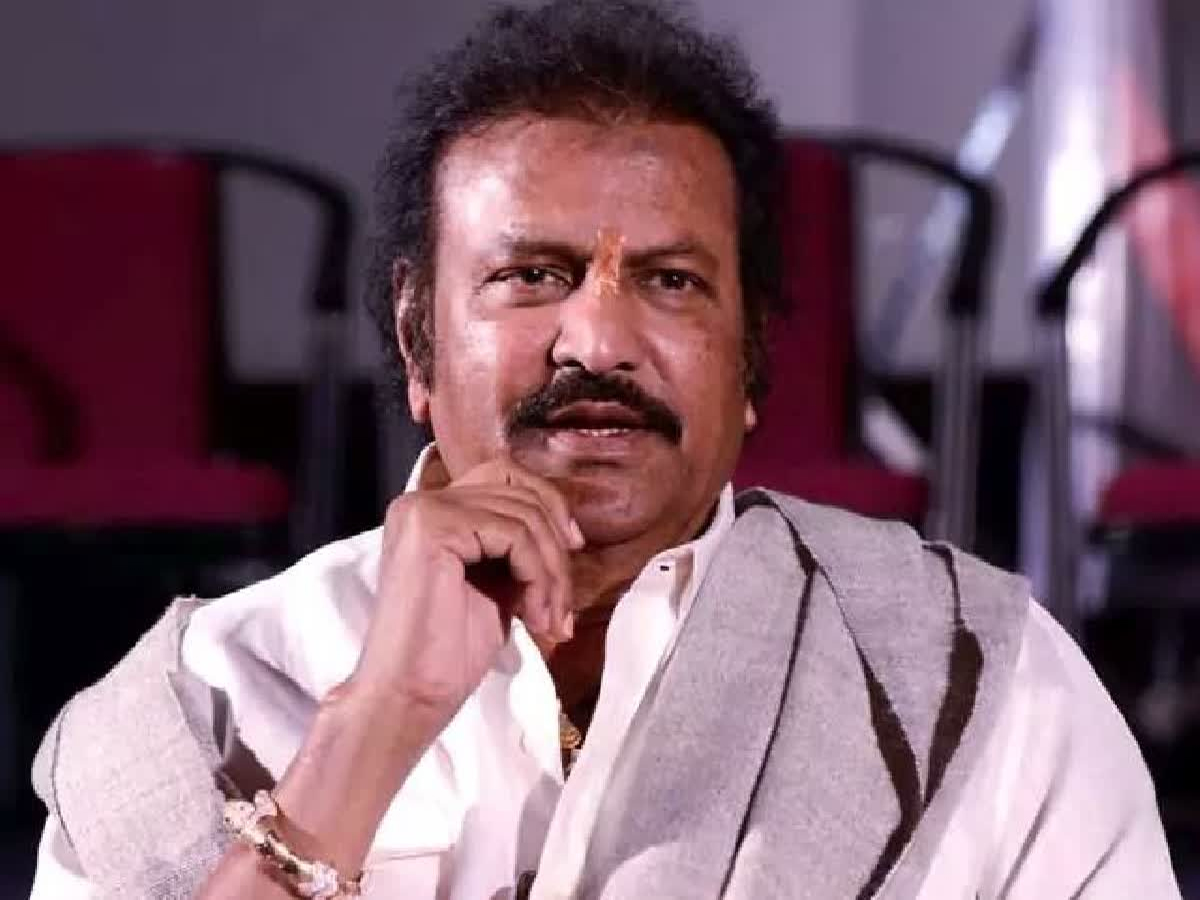 Mohan babu