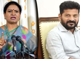 CM Revanth Reddy spoke to Bharatiya Janata Party MP DK Aruna