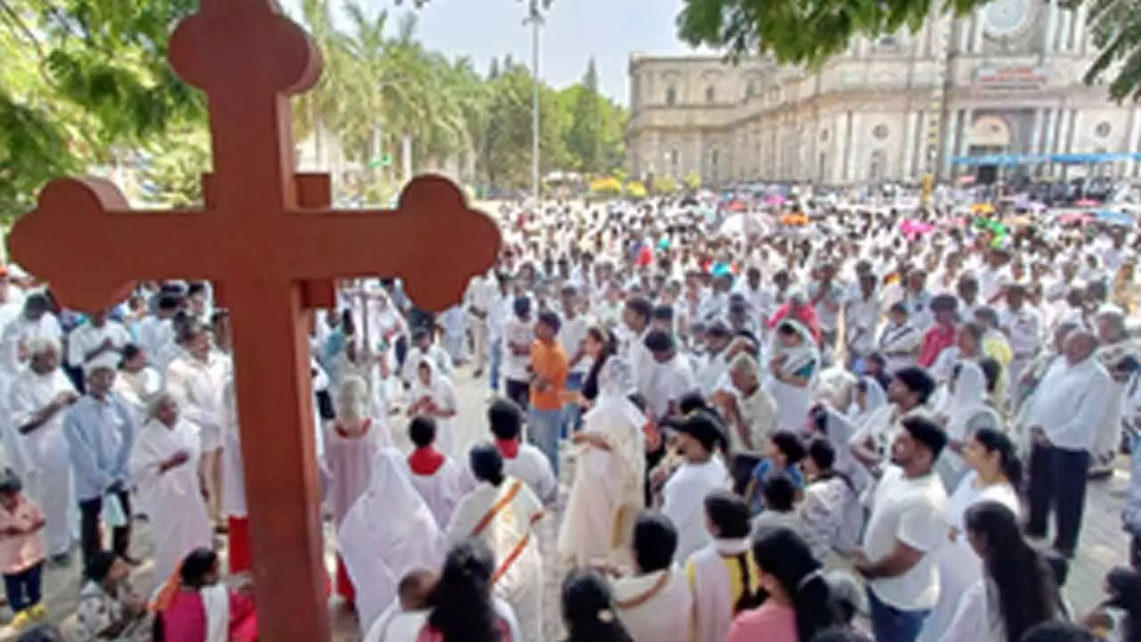 AP government gives good news to pastors on Good Friday