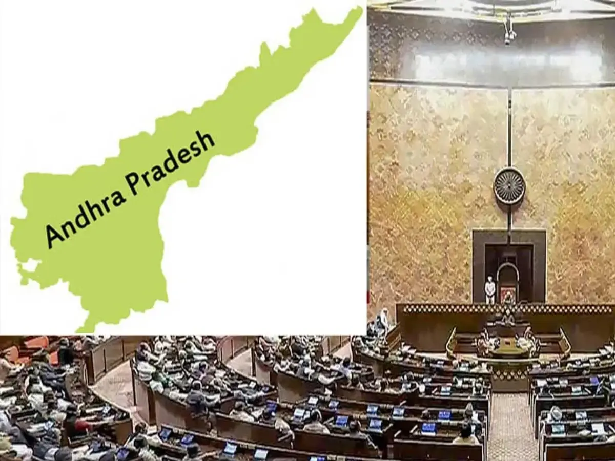 Schedule released for AP Rajya Sabha MP seat by-election
