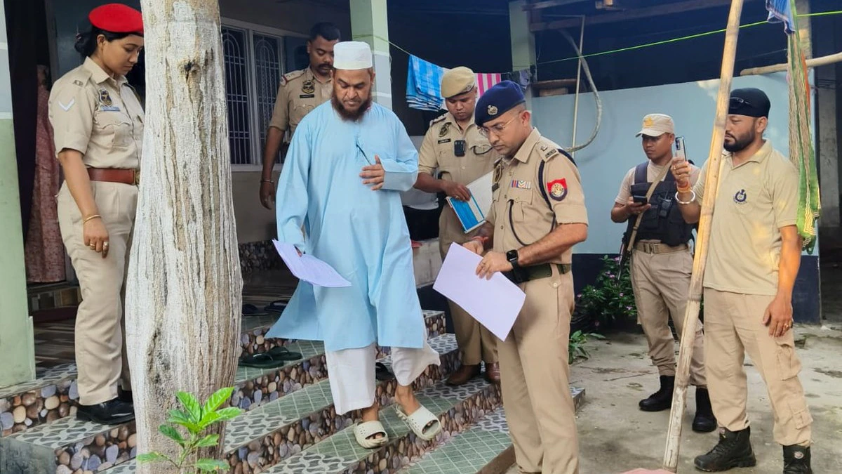 Assam MLA arrested for 'defending' Pakistan after Pahalgam terror attack