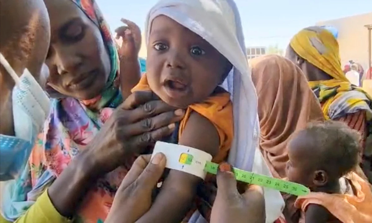 Civil war in Sudan More than 114 people killed