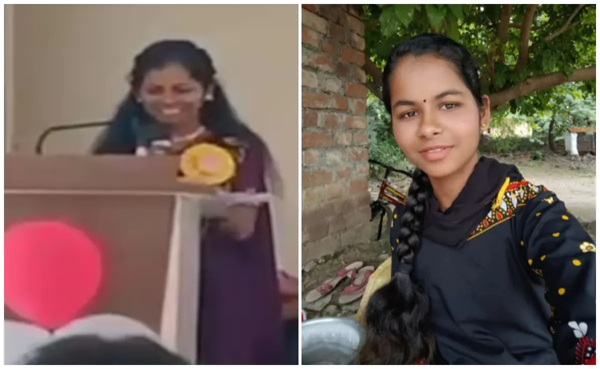 College Student Dies After Collapsing During Farewell Speech In Maharashtra
