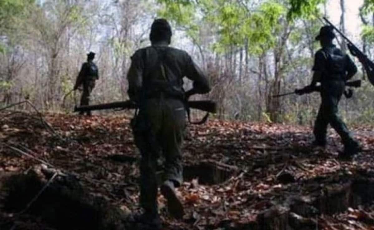 Encounter in Chhattisgarh Maoist top leaders killed