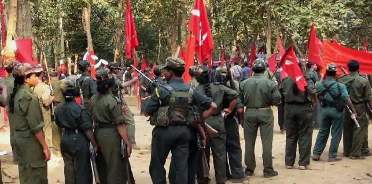 Key step in Operation Karreguttala Maoist bunker identified