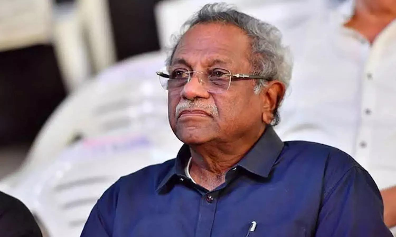 Legendary director Karun passes away