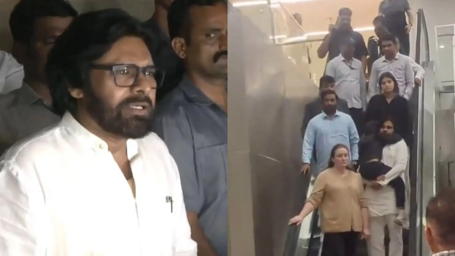 Mark Shankar health update Pawan Kalyan's tweet goes viral