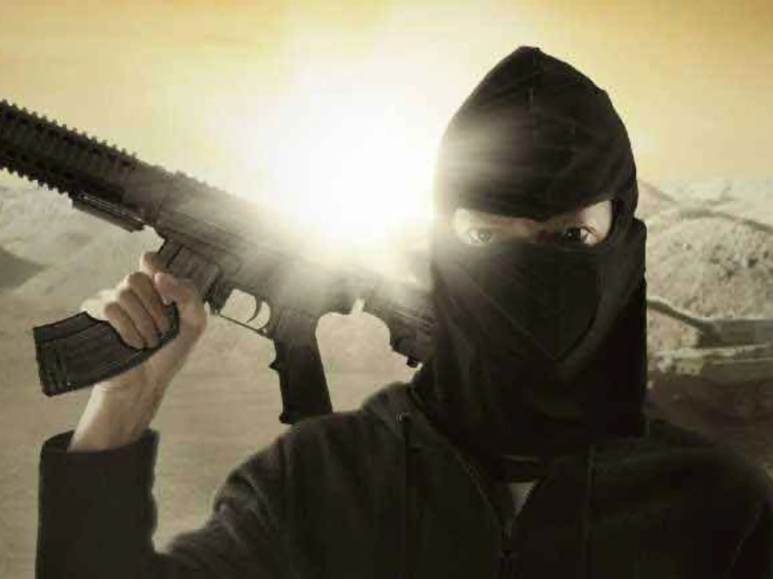 Terrorist
