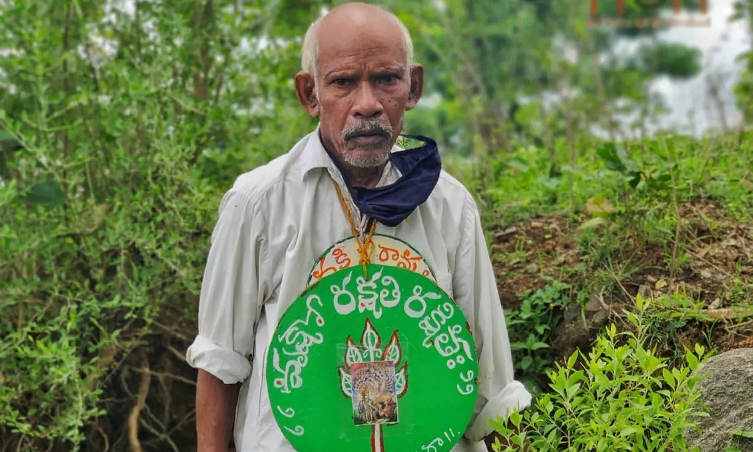 Padma Shri awardee Vanajeevi Ramaiah passes away