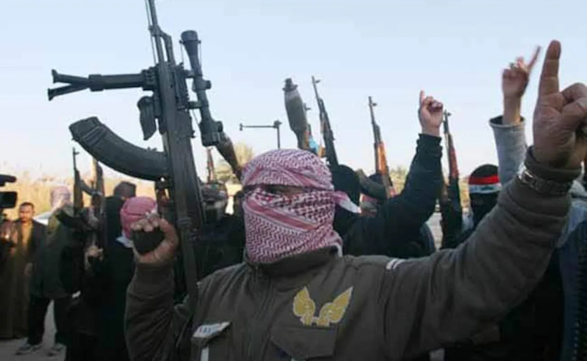 Pakistan is moving terrorists to safe places