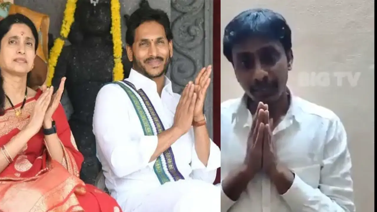 TDP high command is extremely angry with ITDP activist Chebrolu Kiran for making obscene comments against YS Bharathi