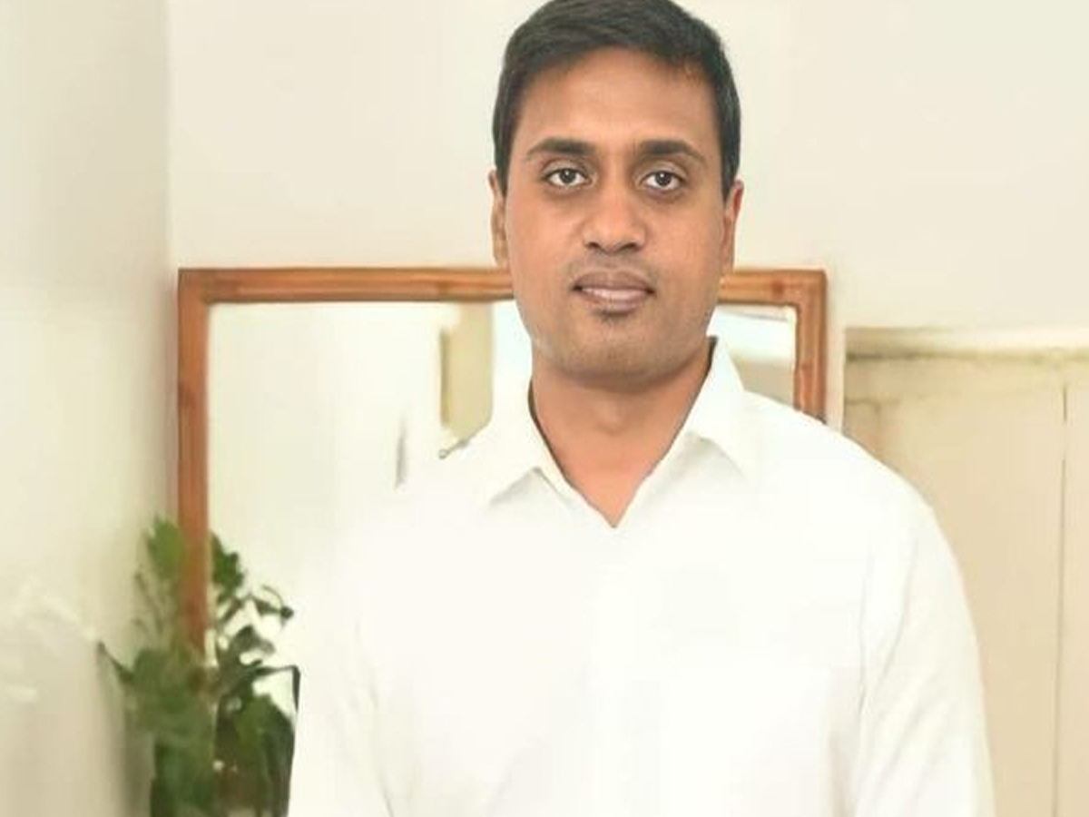 mithun reddy