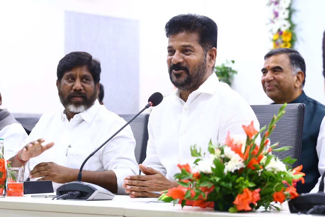 Cabinet meeting