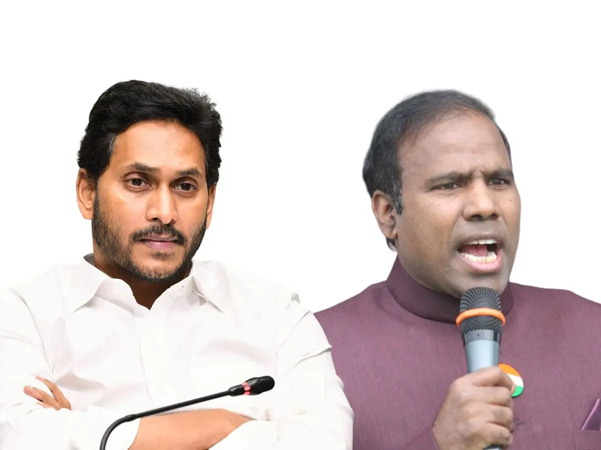 KA Paul's sensational comments on YS Jagan