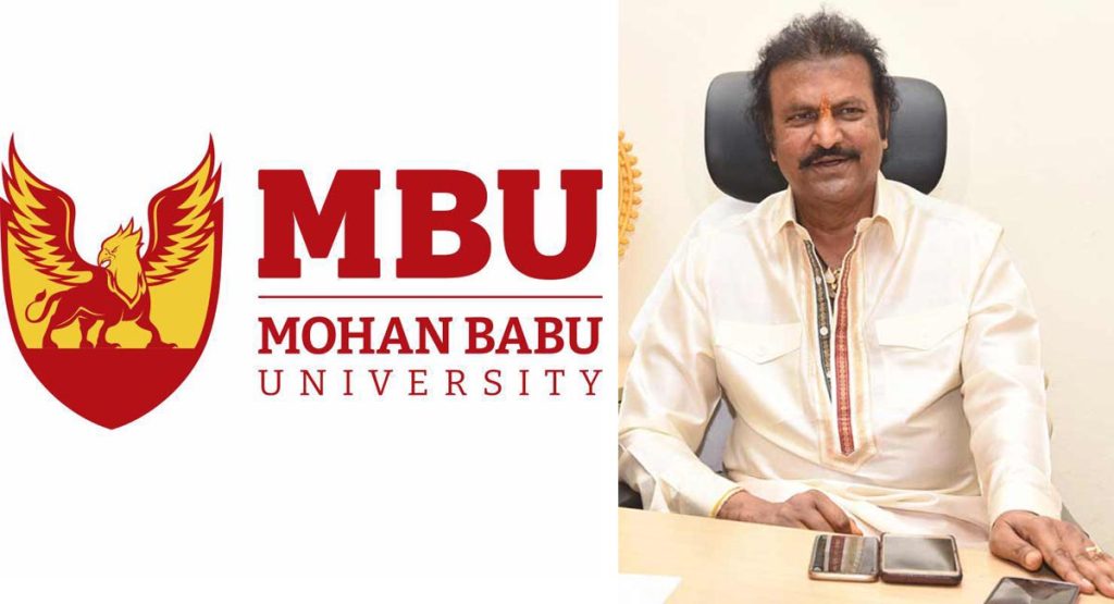 Attack on Mohan Babu University student