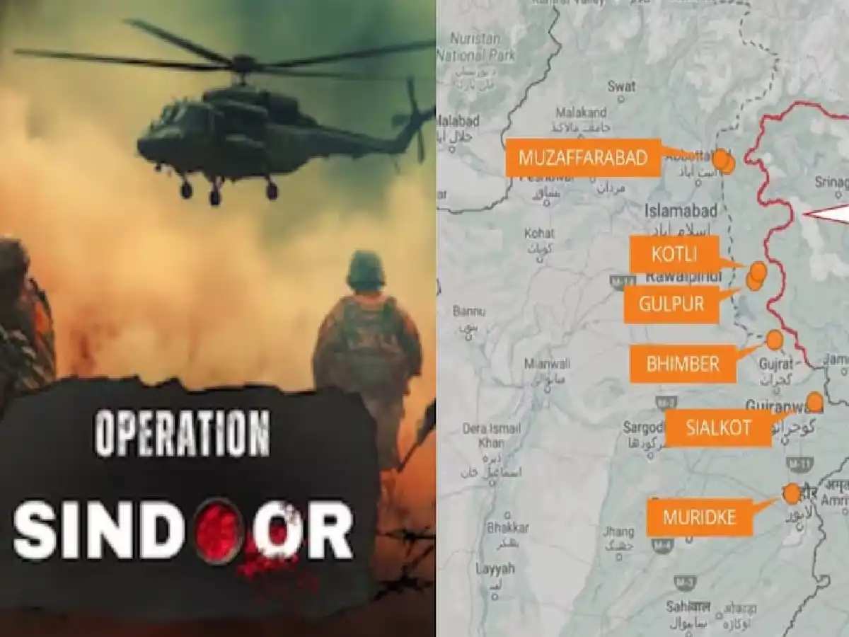 Operation Sindoor How India's Swift Military Precision Crippled Pakistan's War Machinery