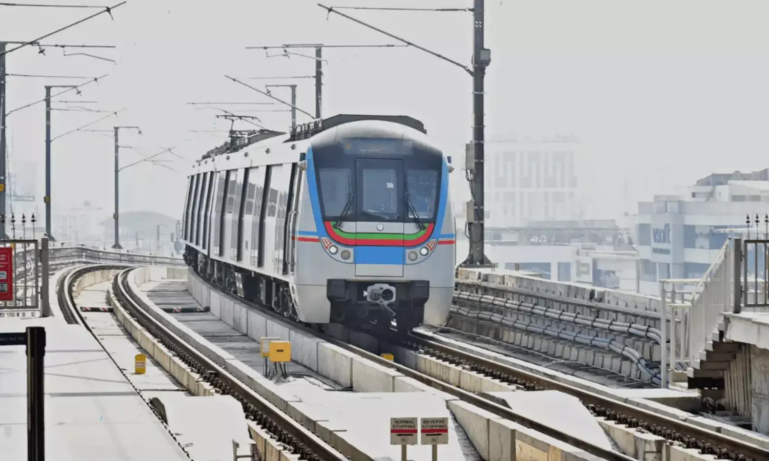hyd metro