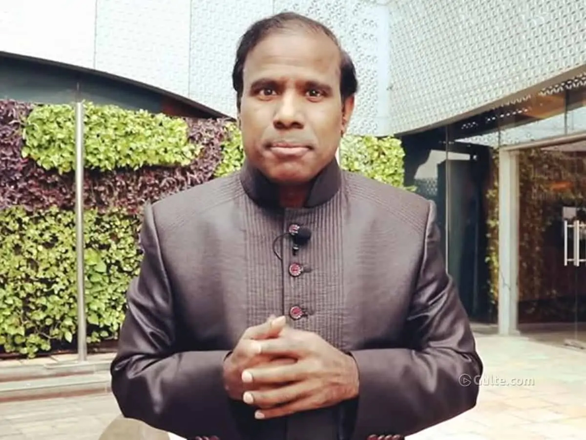 KA Paul's hot comments on Kavitha's new party