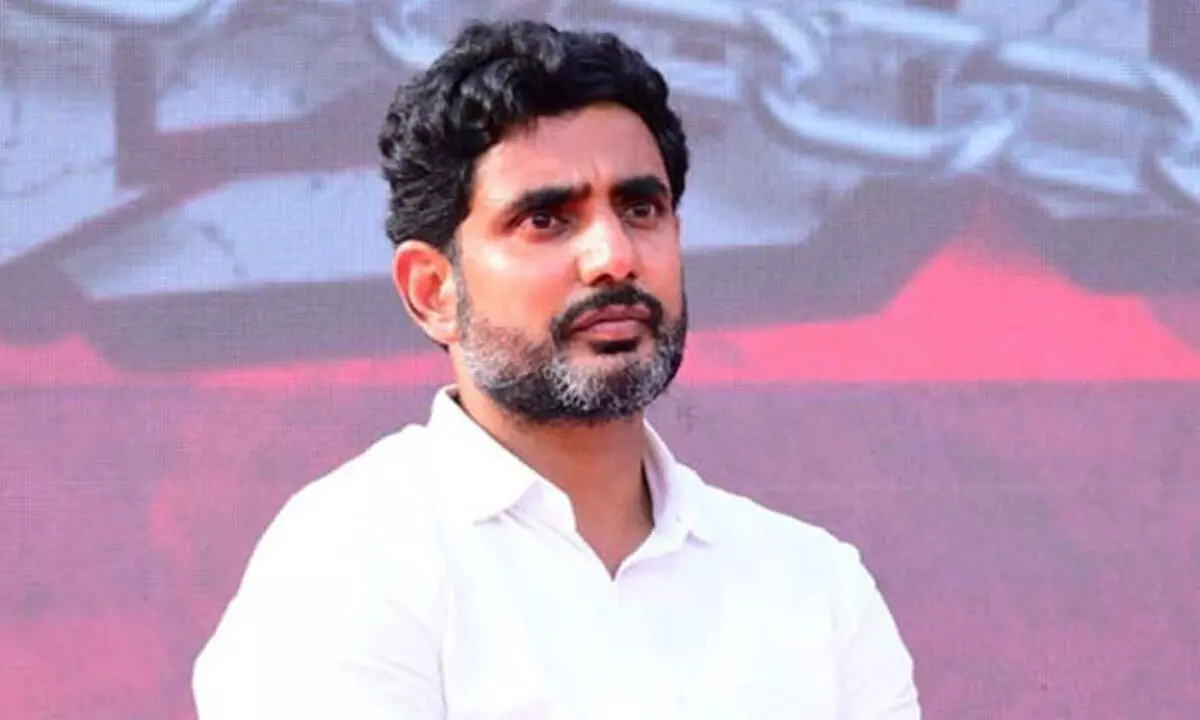 nara lokesh