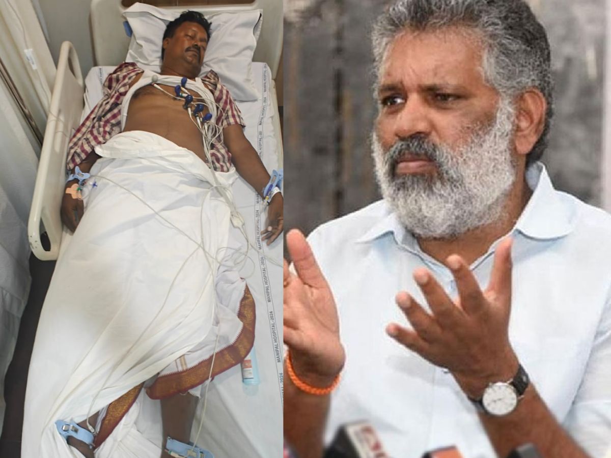 Torture by SIT officers in AP liquor case investigationQ