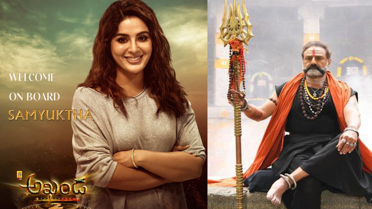 balayya, Balakrishna ,Samyuktha Menon