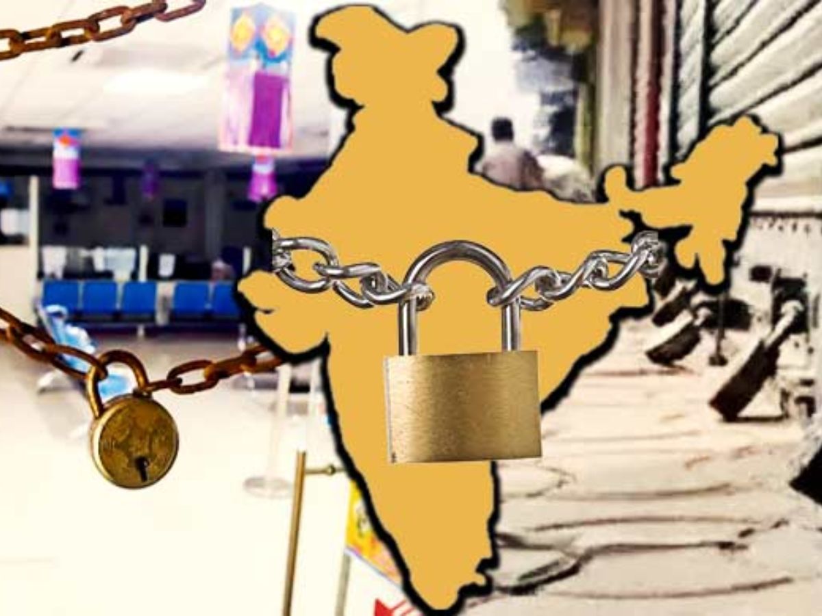 Bharat Bandh today  High alert across the country