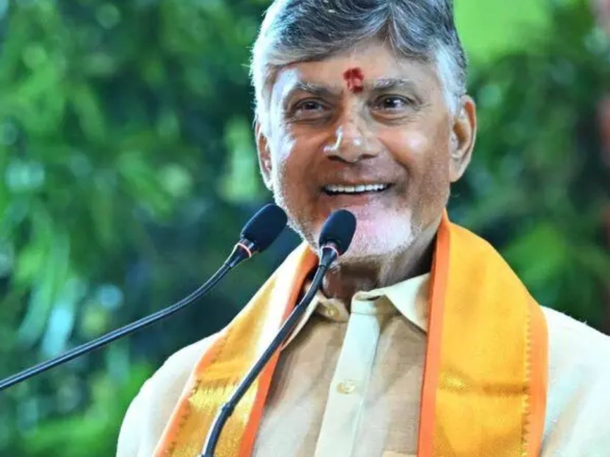 We will soon provide unemployment benefits said CM Chandrababu