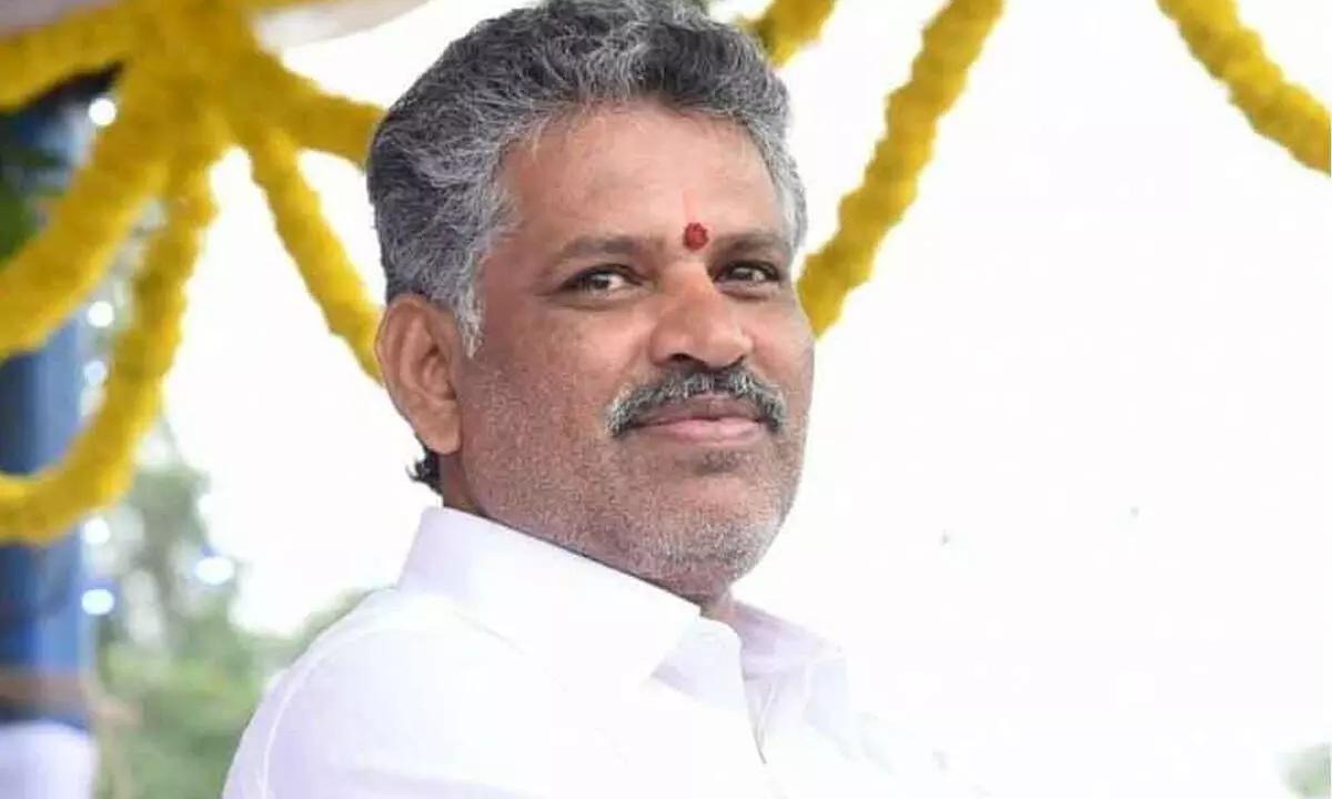 Former YSRCP MLA Chevireddy suffers heart attack