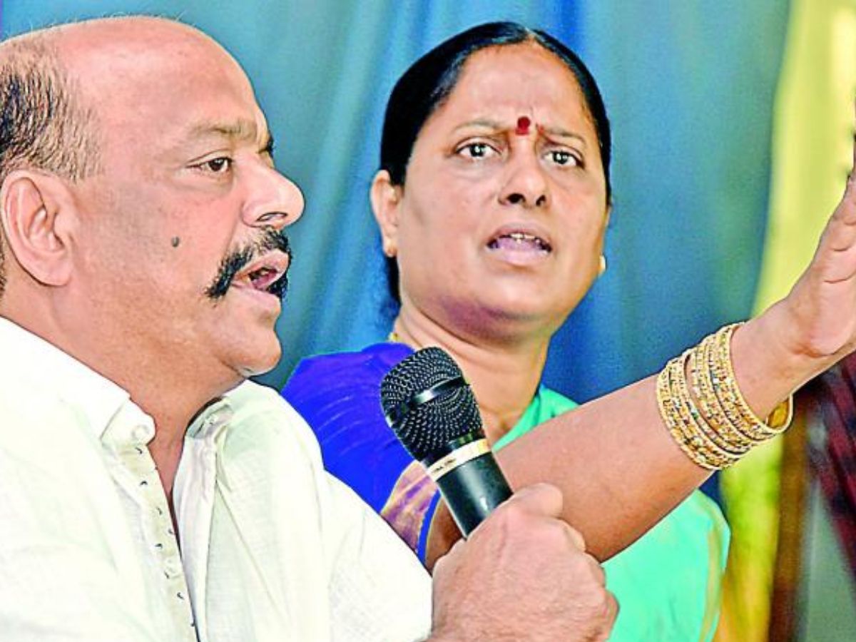 konda murali on surekha