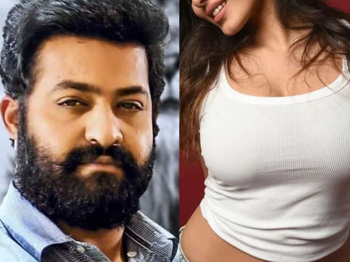 Kethika Sharma special song in NTR movie