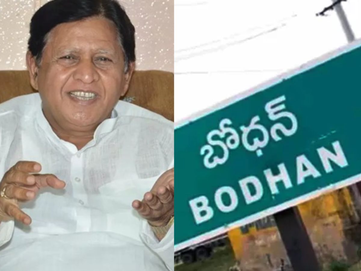 Sudarshan Reddy is upset after not getting a ministerial position