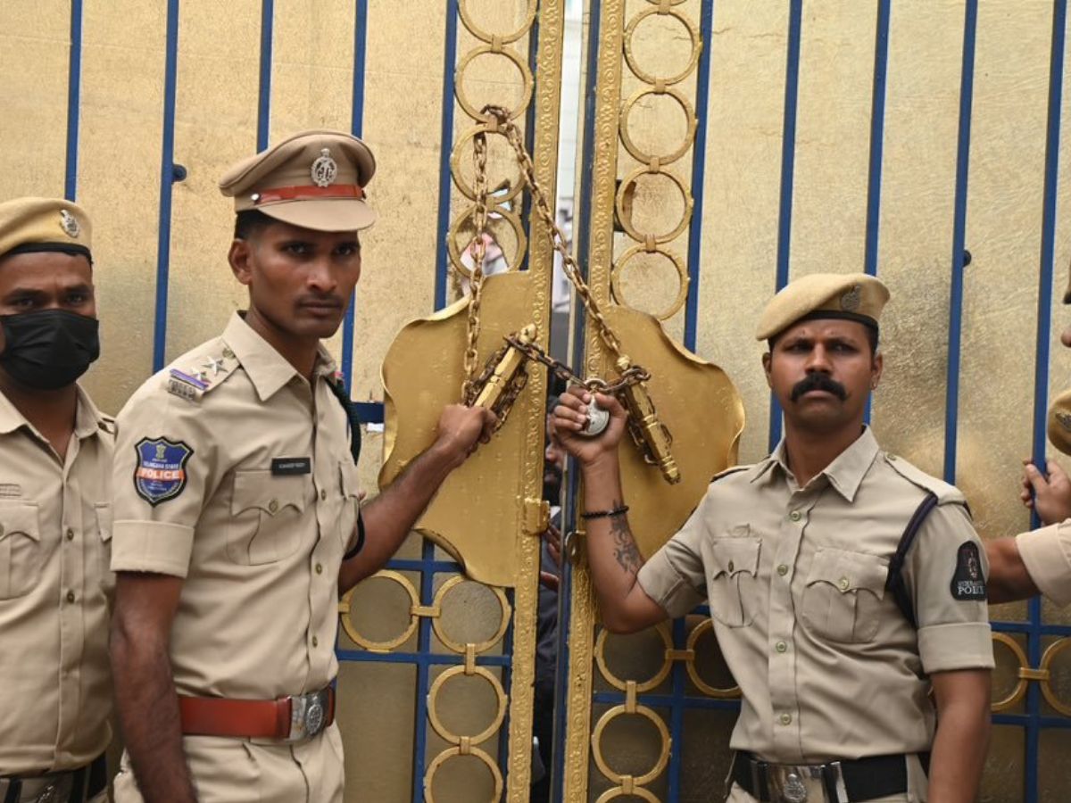 telangaa bhavan