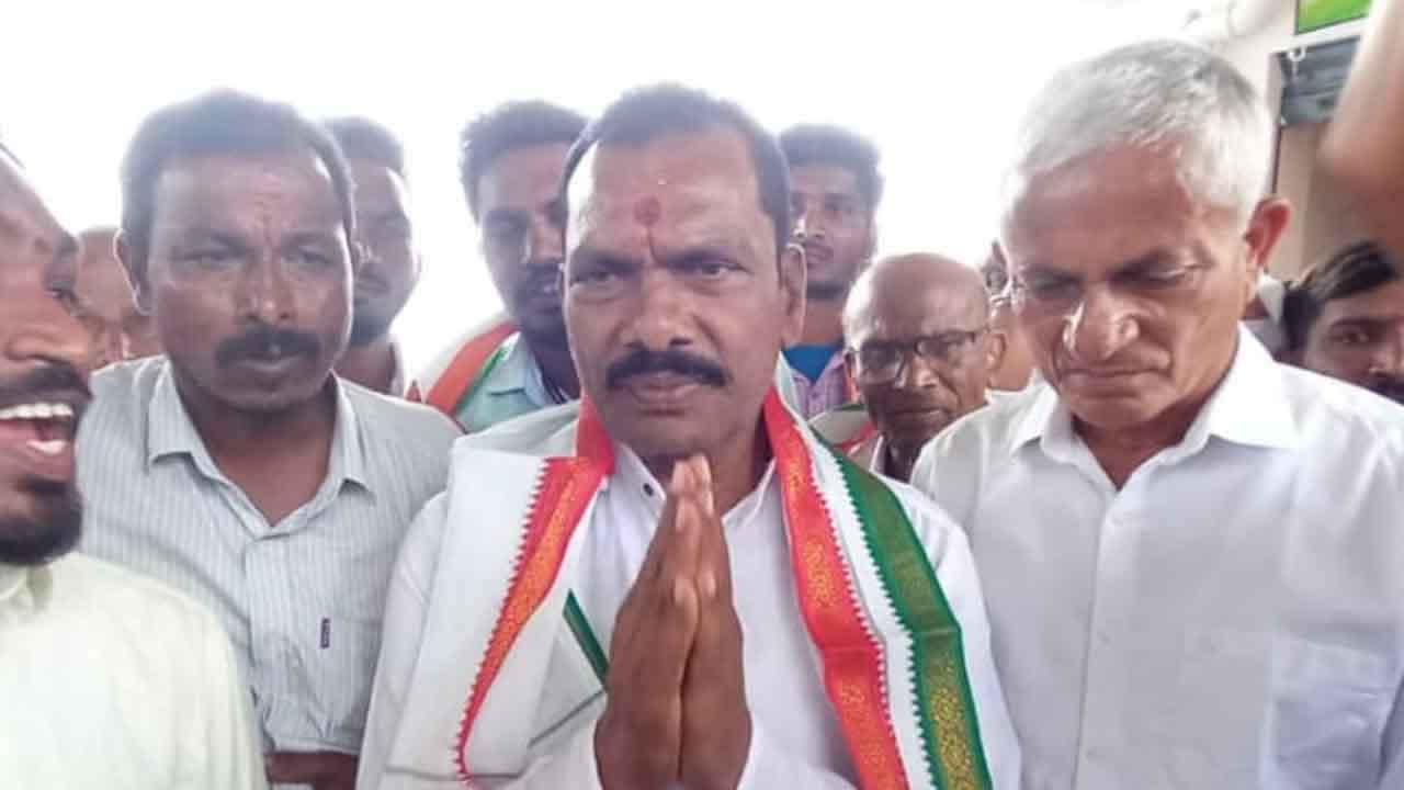 Narsa Reddy