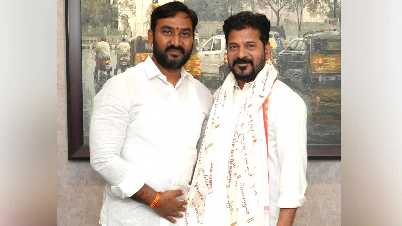 tpcc general secretary gaddam chandrasekhar reddy arrested
