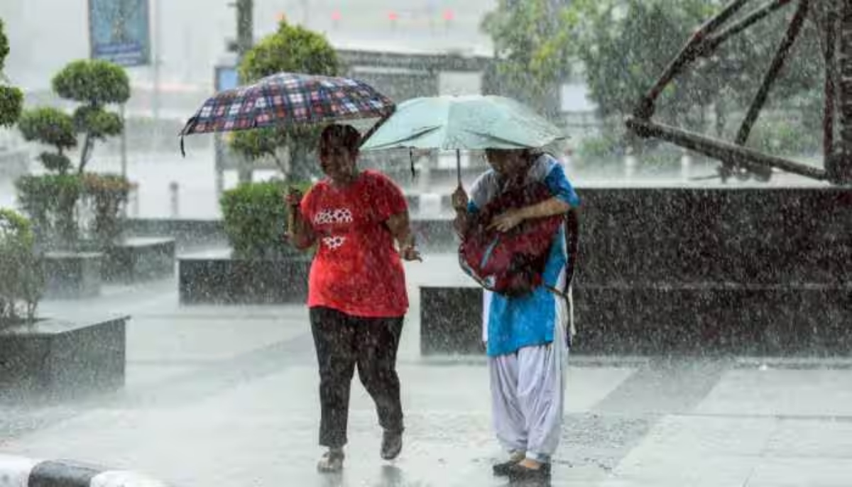 rain