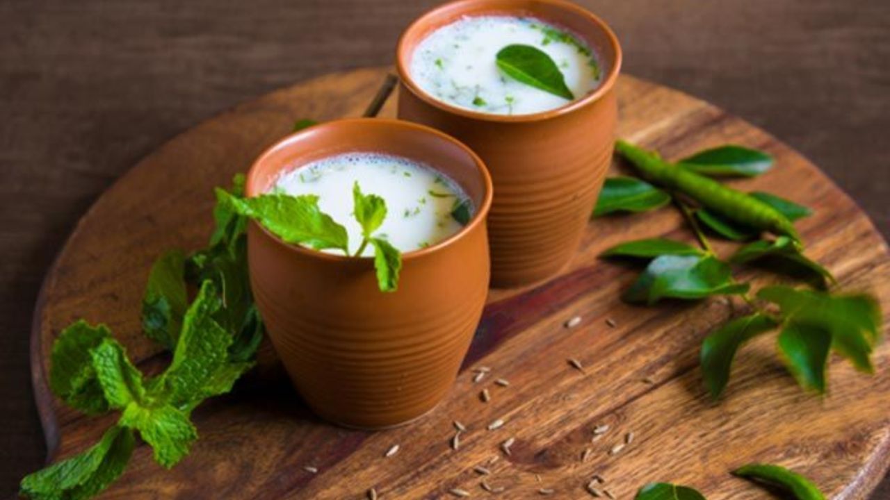 Start Your Day with Buttermilk – Instantly Energize Your Body
