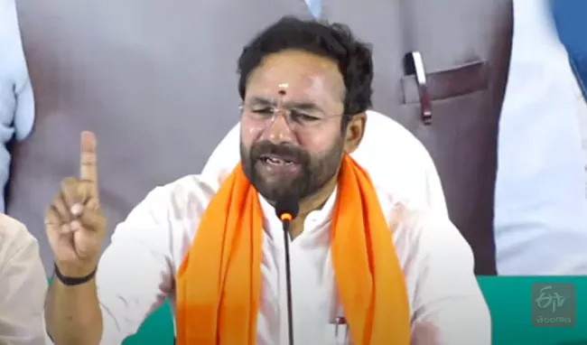 Kishan Reddy