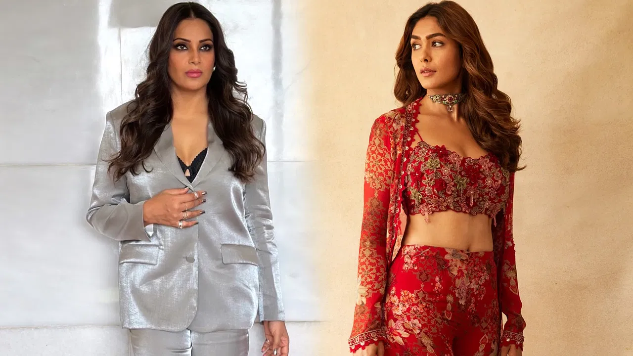 Actress Mrunal Thakur took to Instagram to apologize and share a post