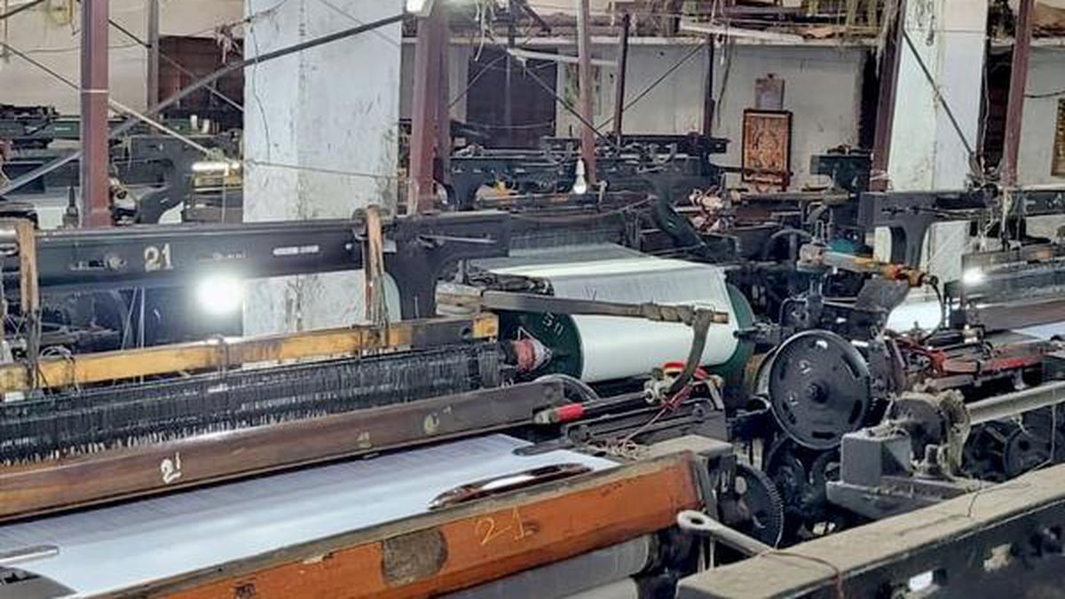 Good news for handloom weavers