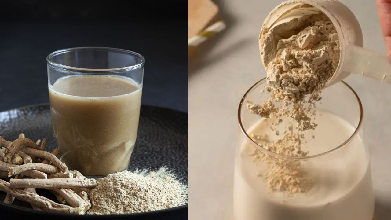 The Easy Health Secret of Strength-Boosting Ashwagandha Milk