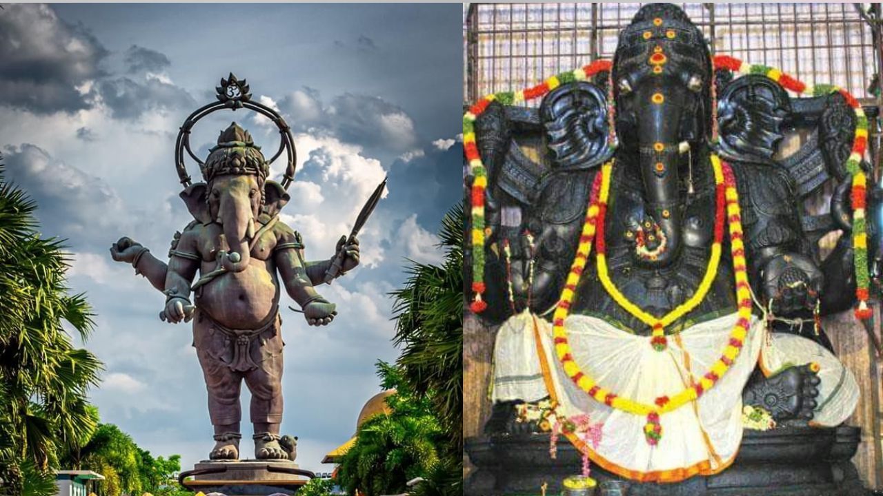 Lesser-Known Fascinating Facts About Lord Ganesha Idols
