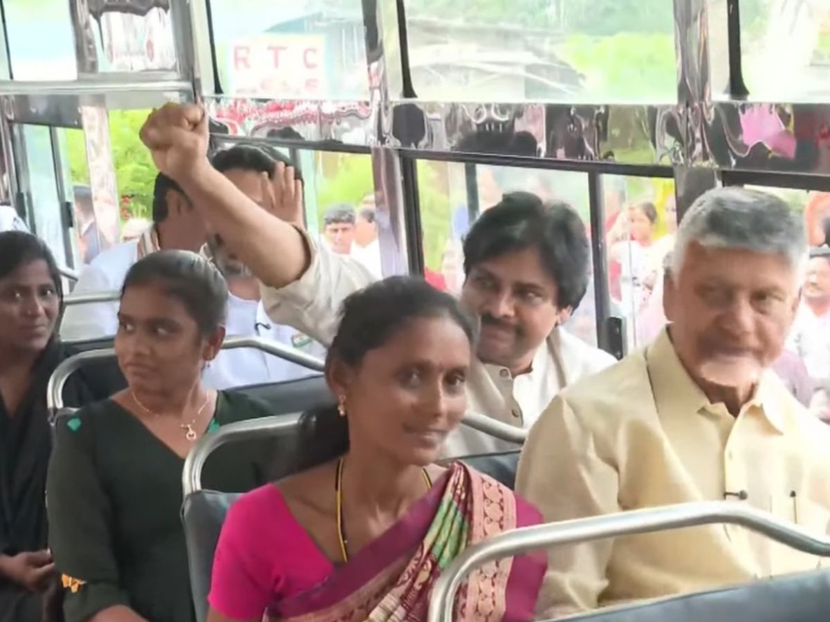 free bus