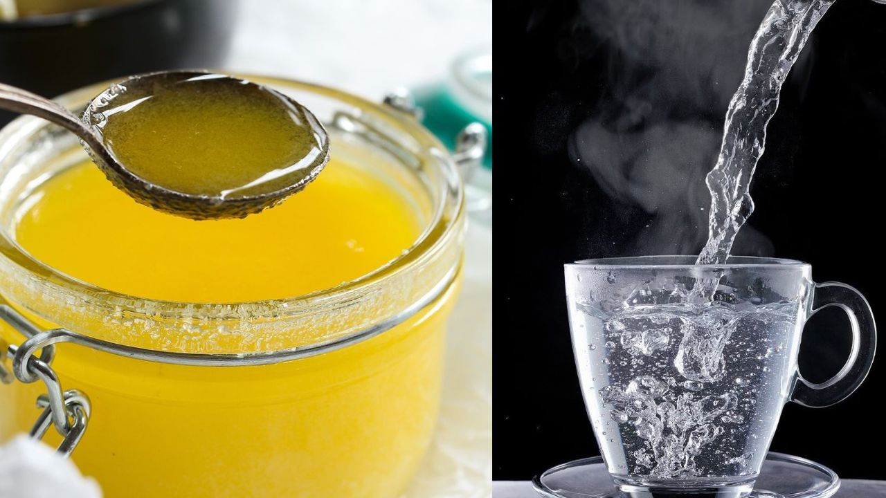 Health Benefits of Drinking Ghee Mixed in Warm Water Every Morning