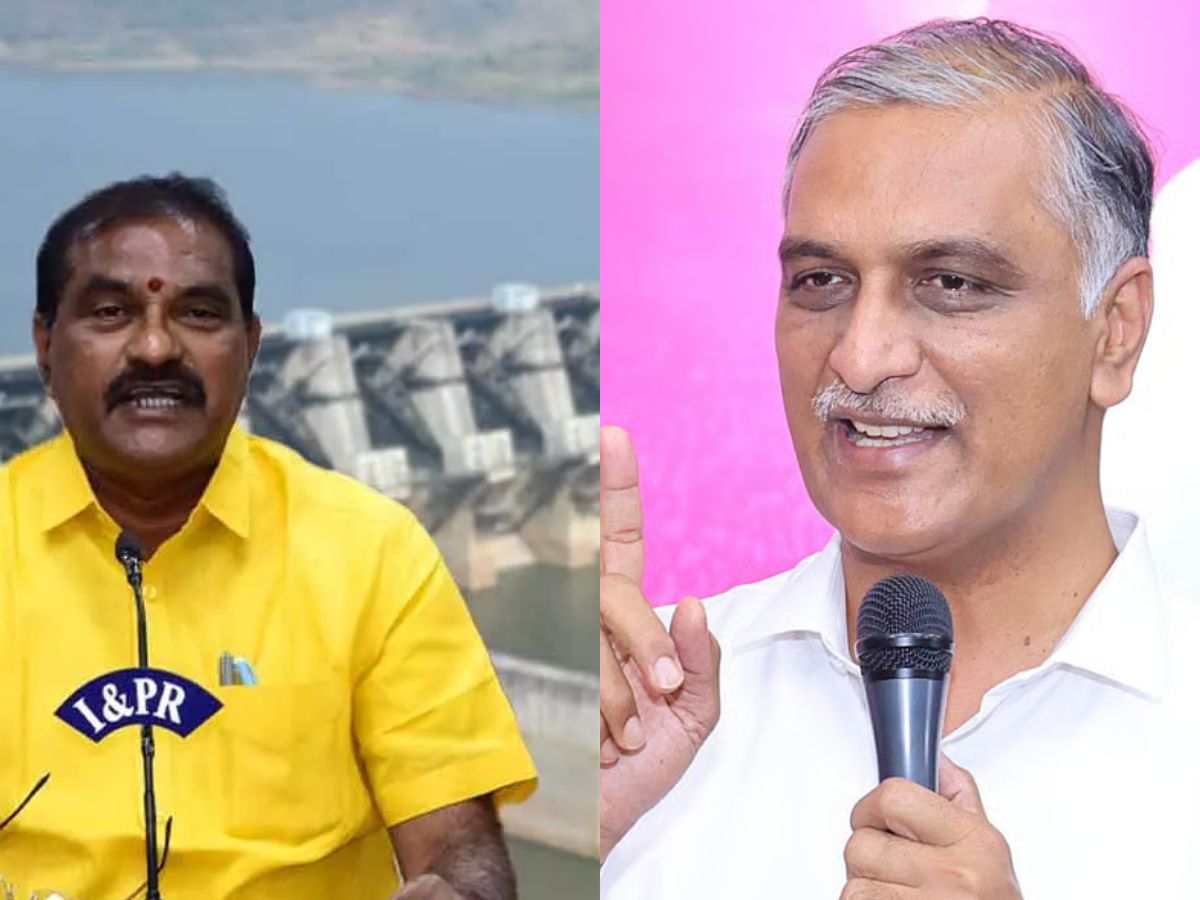 nimmala harish rao