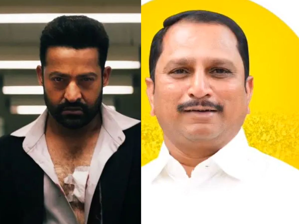 వార్ 2 ఆపండి... ఎన్టీఆర్ కు టీడీపీ MLA వార్నింగ్... ఆడియో వైరల్ !